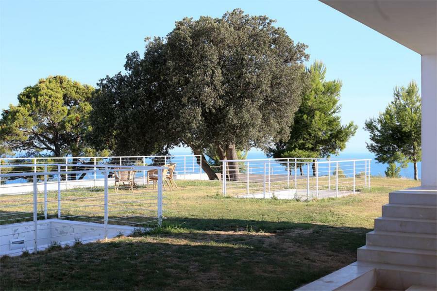 Villa Zagare Mattinata Exteriér fotografie