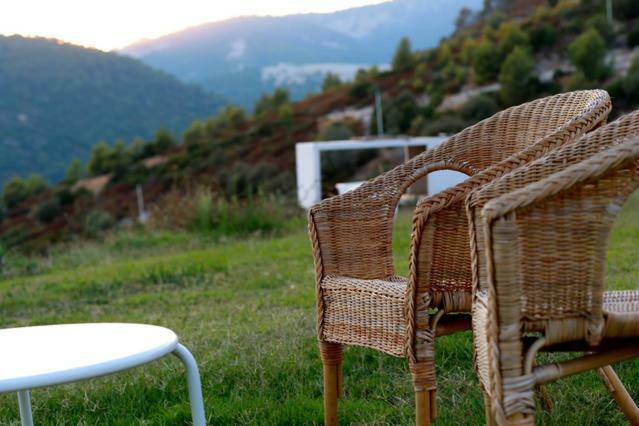 Villa Zagare Mattinata Exteriér fotografie